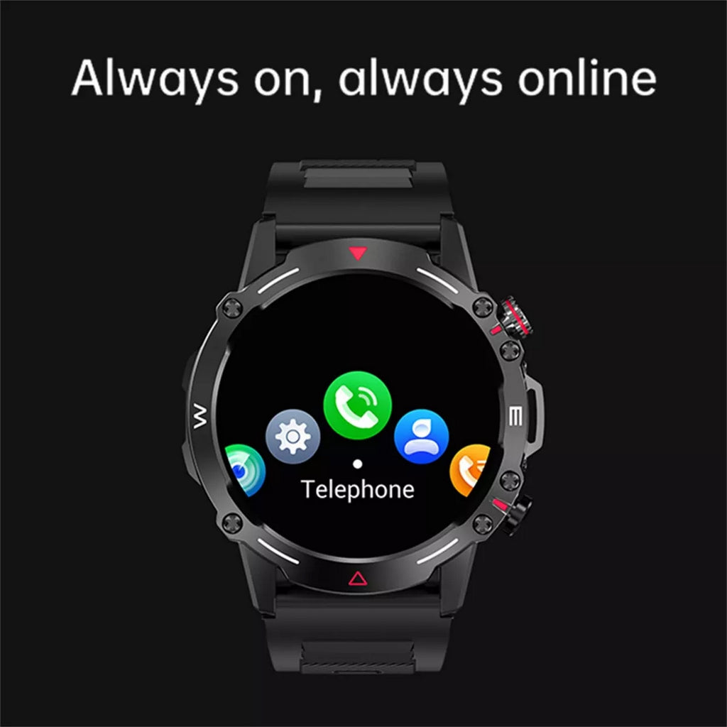 Reloj Inteligente Smartwatch Llamadas