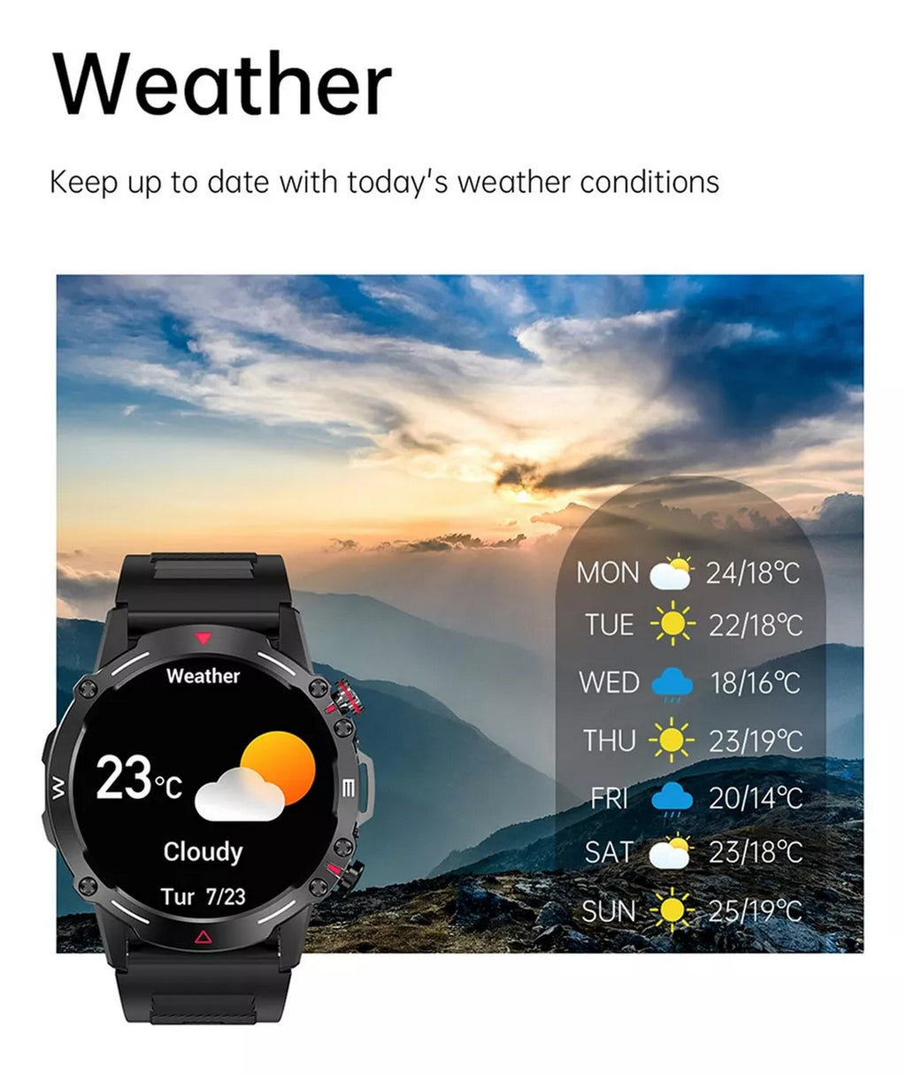 Reloj Inteligente Smartwatch Llamadas