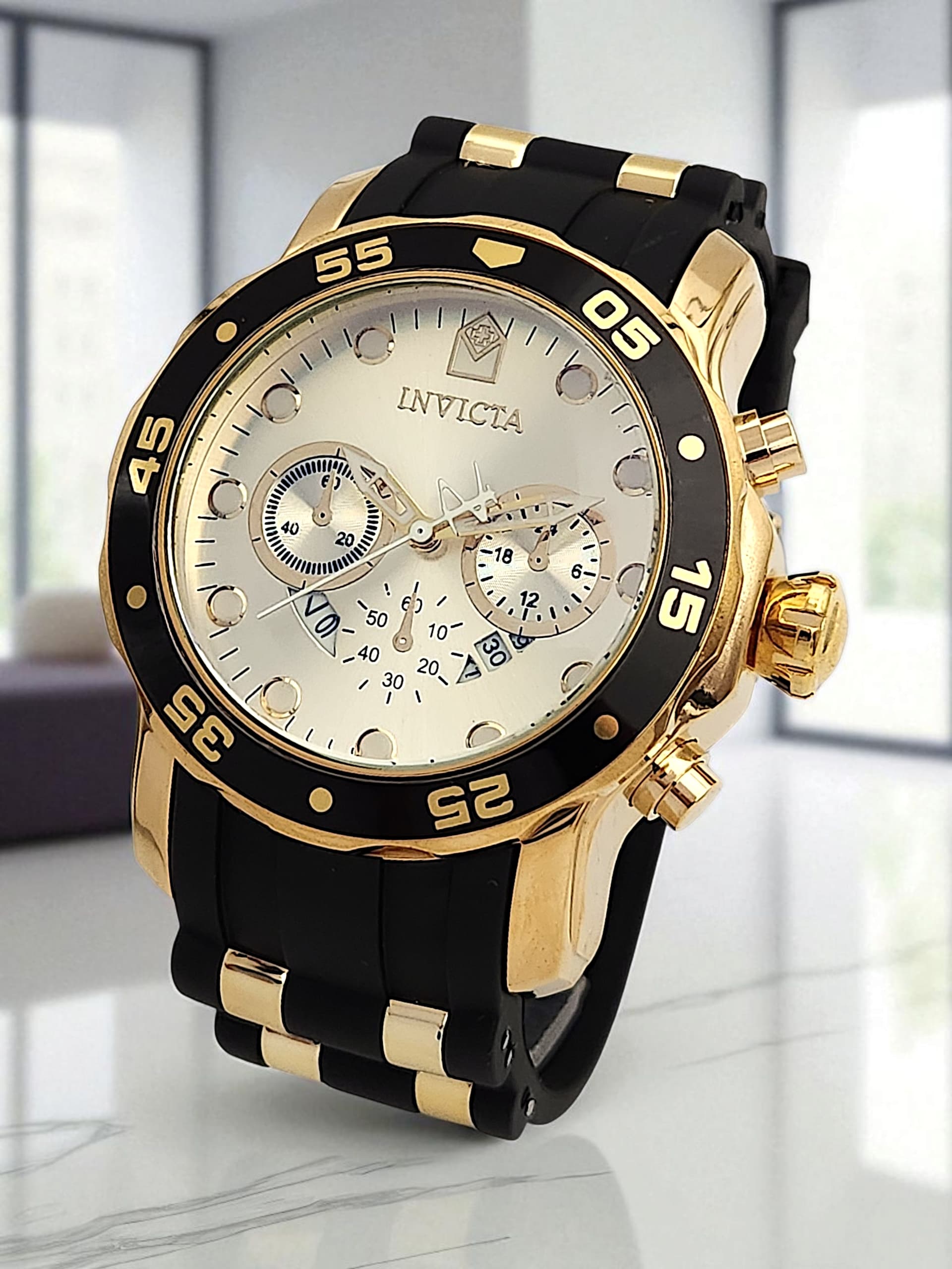 Gray helmet for bikers